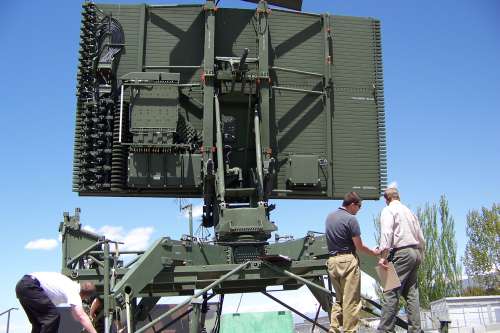 Reverse engineering radar system by measuring, modeliing, programing and machining