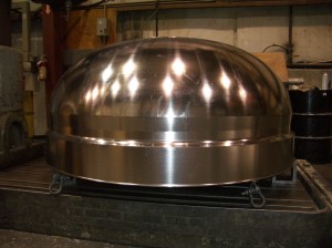 layup mold three dimensional inspection.
