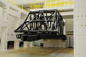large fabrication and machining