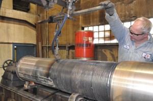 sub arc jaw crusher shaft