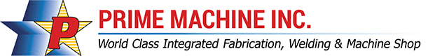 Welding & Fabrication Services - Prime Machine, Inc.